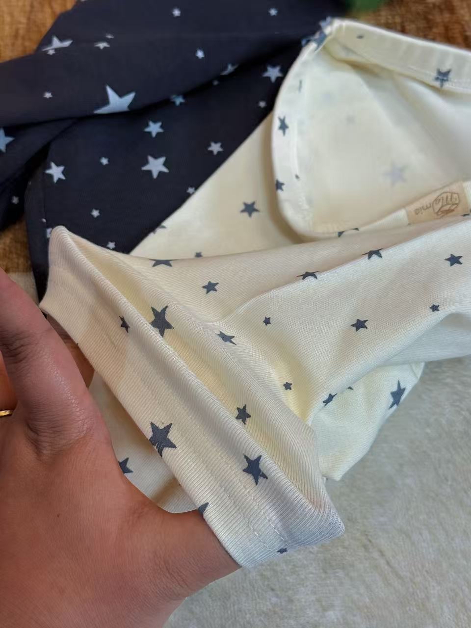 0675 百搭星星打底褲