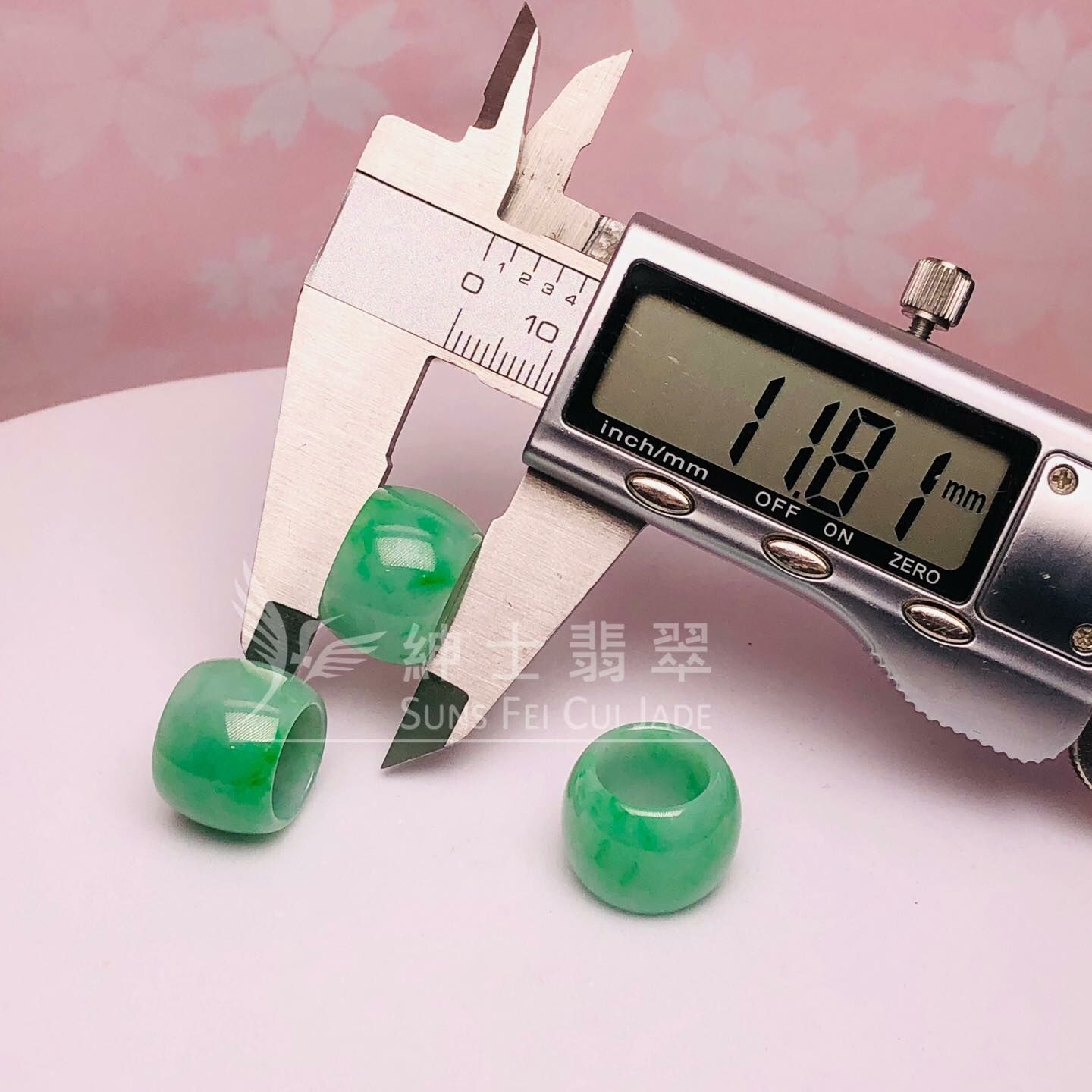 滿綠花青路路通 - 11