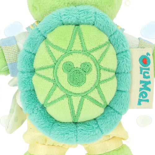 【預訂】DisneySea 25th Duffy Find Your Beautiful Blue - Olu Mel 公仔掛飾