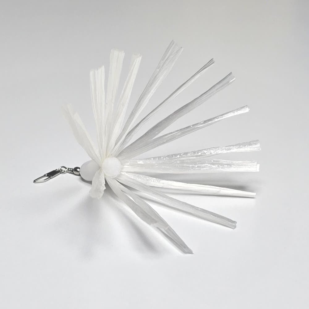 韓國 🇰🇷 handmade 花瓣 替換逗貓頭 