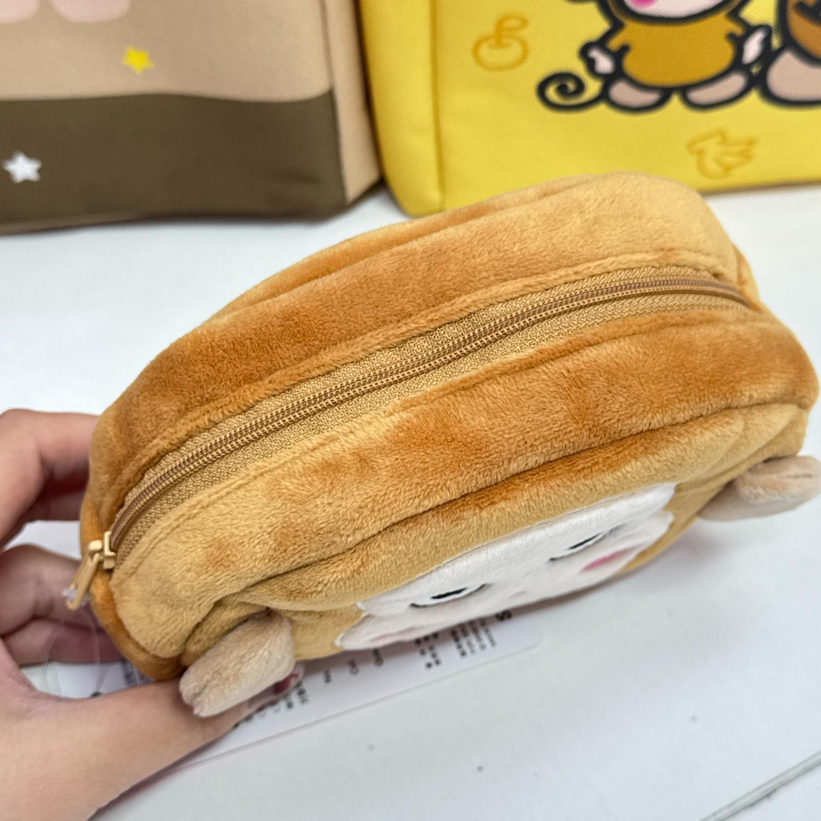 日本直送日本版馬騮仔monkichi 超多新款家居產品！收納箱/索袋/環保袋/化妝袋/公仔