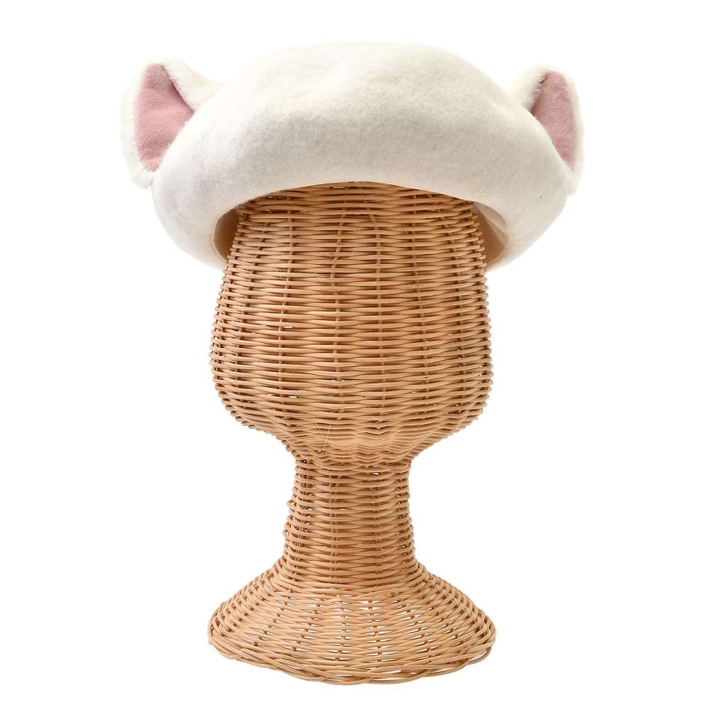 🎀【預訂】Disney Costume Accessories Marie貝雷帽