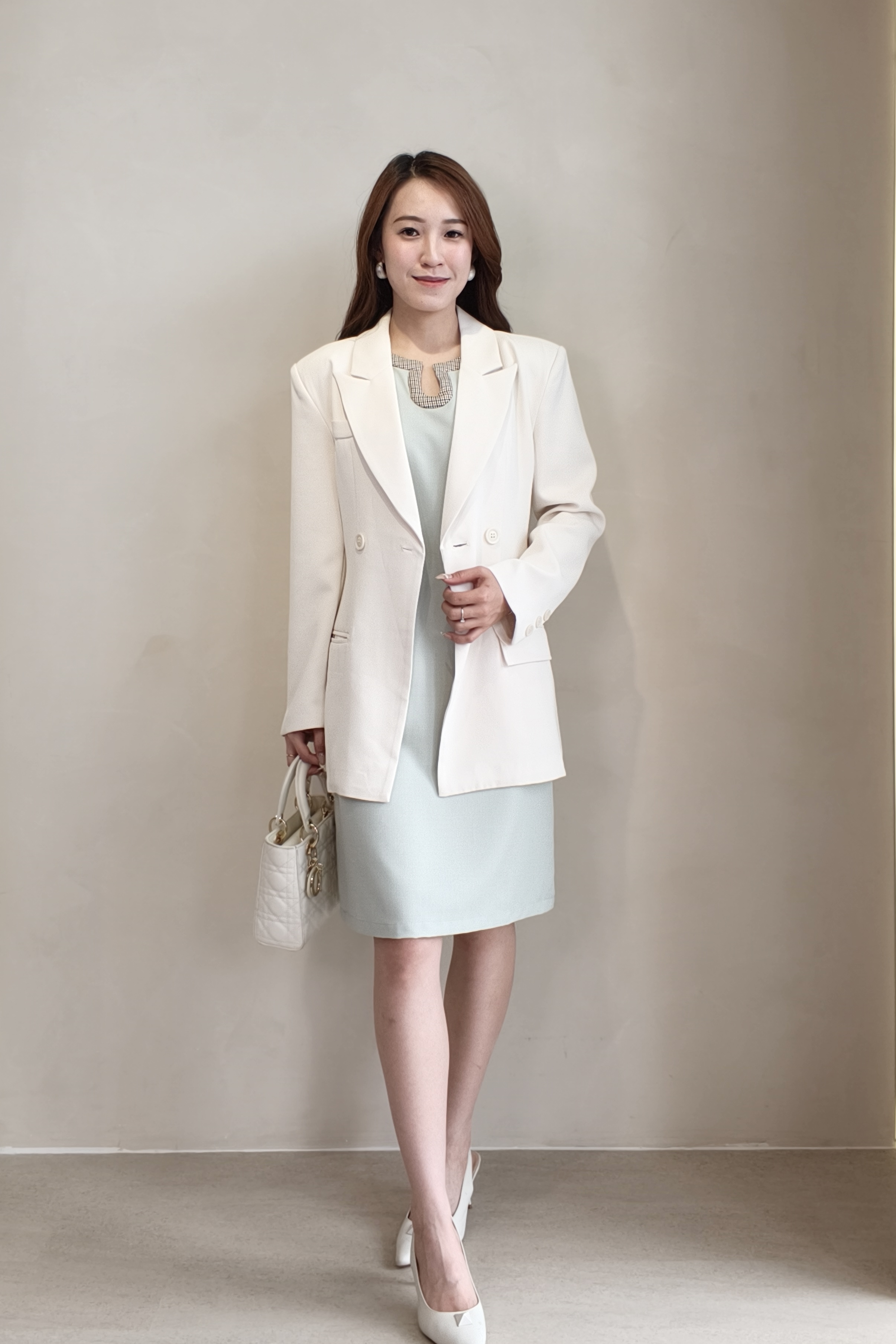 CB2527 Effortless Sharpness Jacket