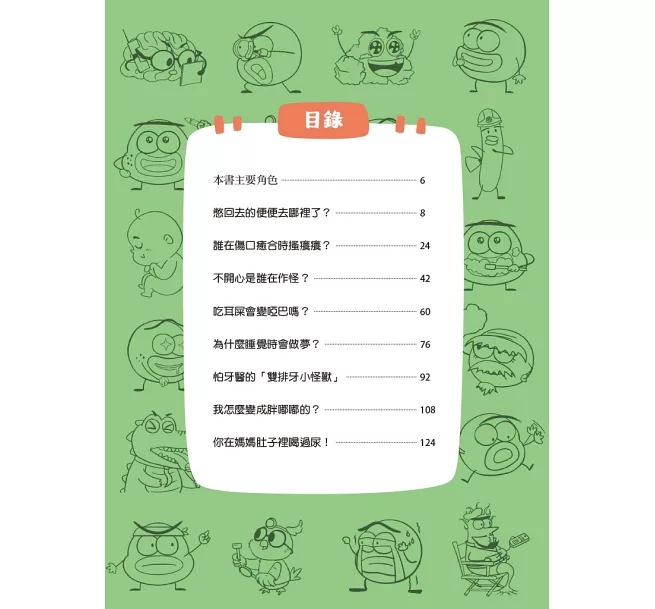 京采 科學就是這麼逗-不可思議的人體
