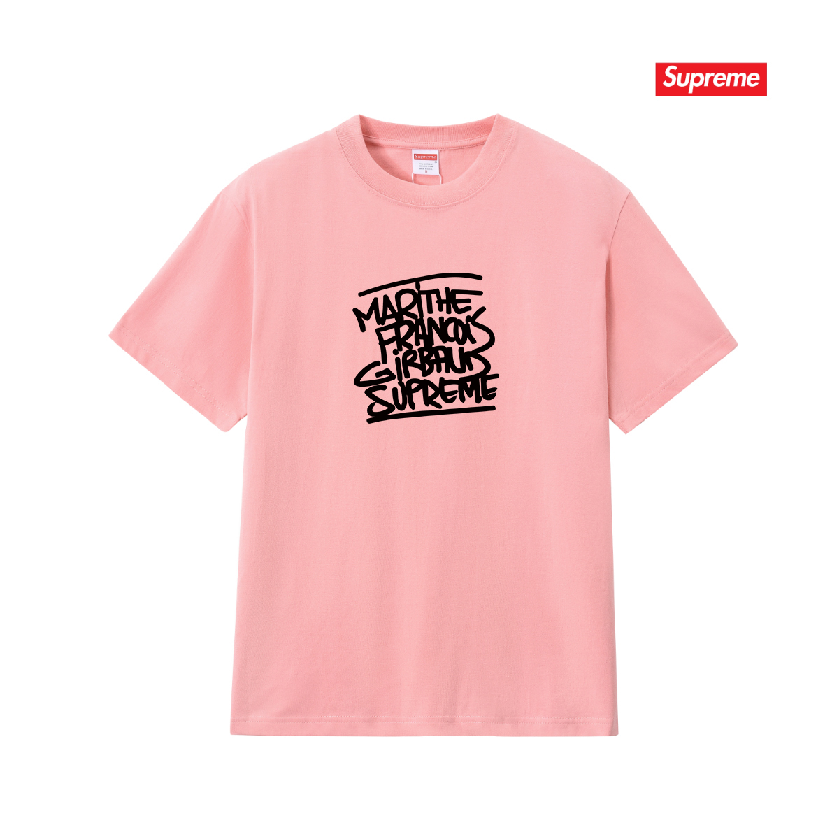 Supreme x Martithé + François Girbaud Tee