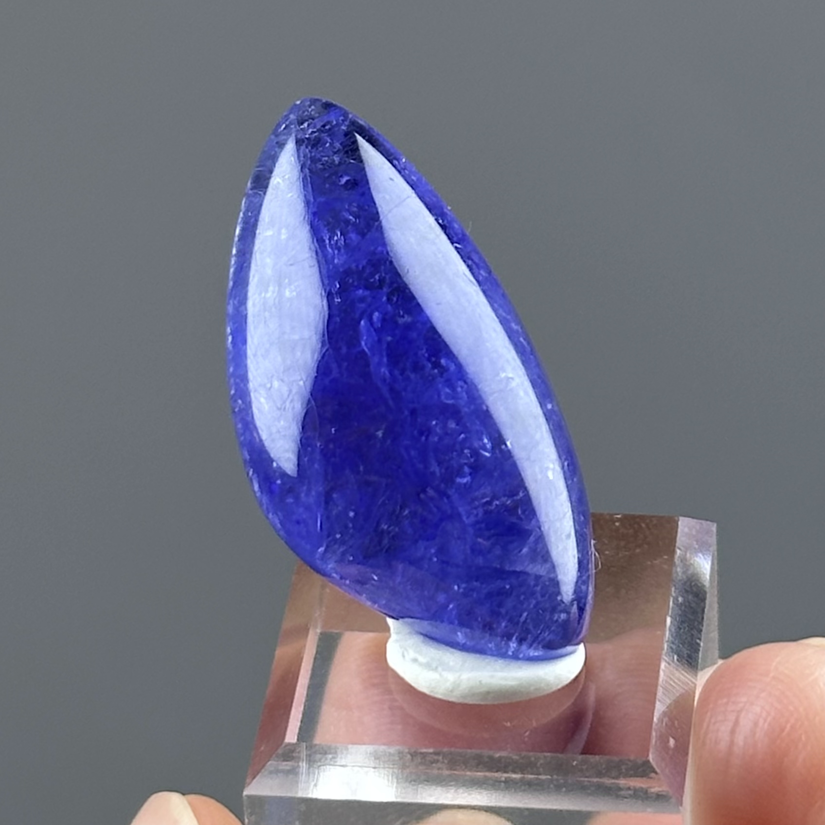 坦桑石 - Tanzanite |TA010