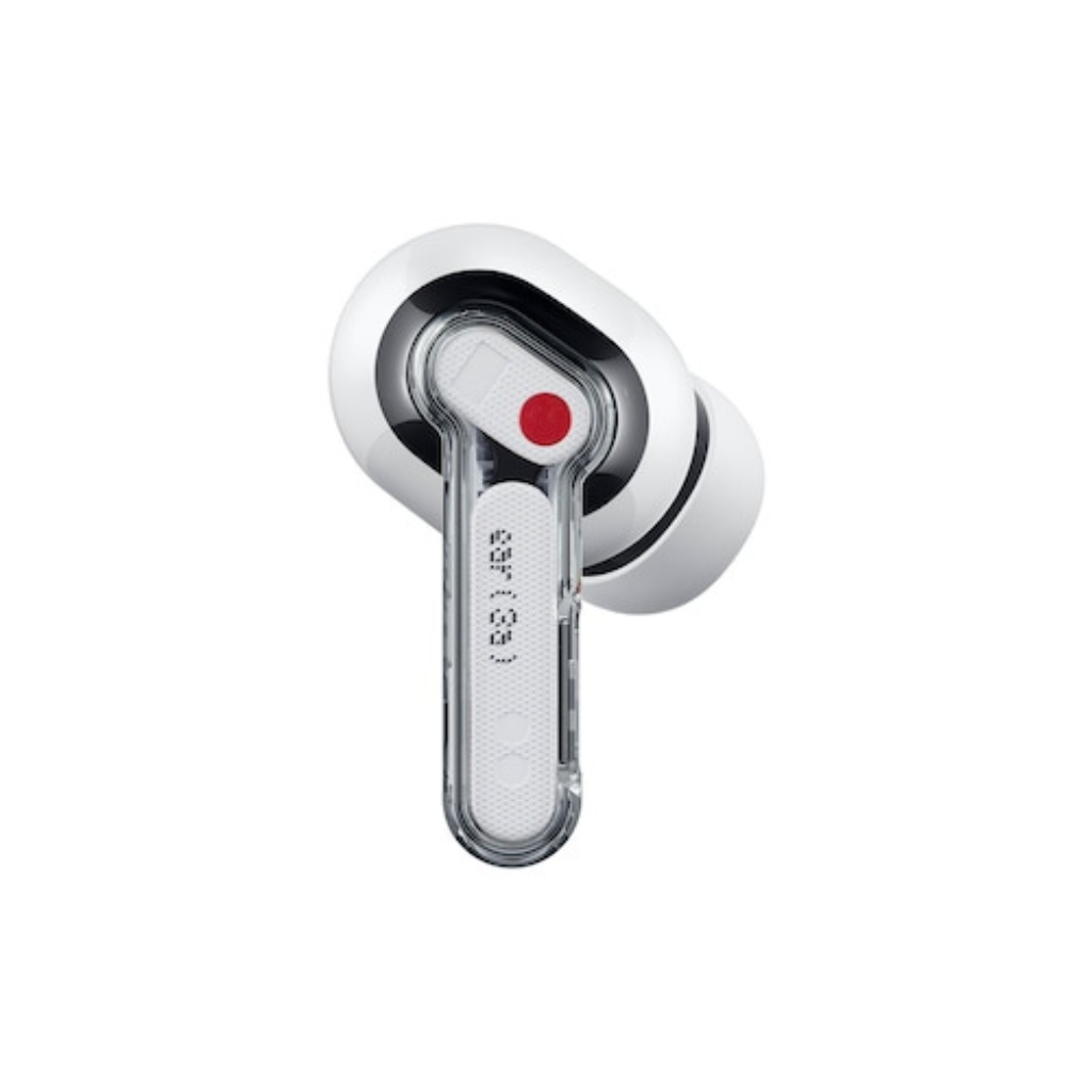 Nothing Ear (3a)｜無線降噪耳機｜2026 最新版｜透明設計｜強勁低音｜AI 通話降噪｜香港行貨