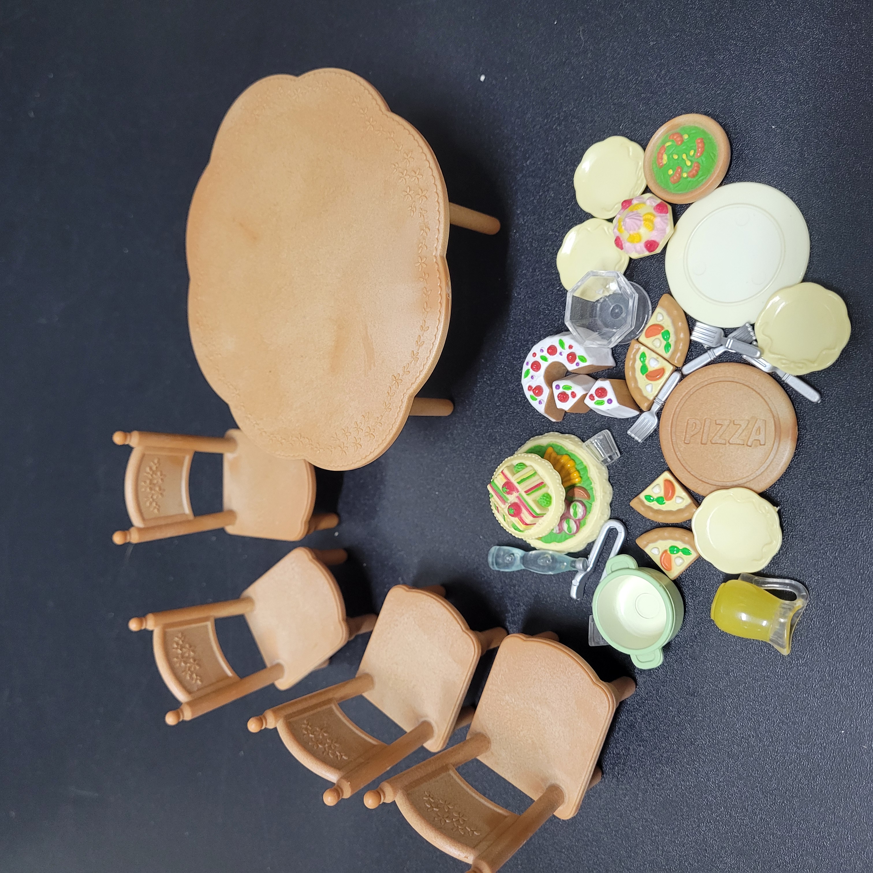 森林家族套裝C0318