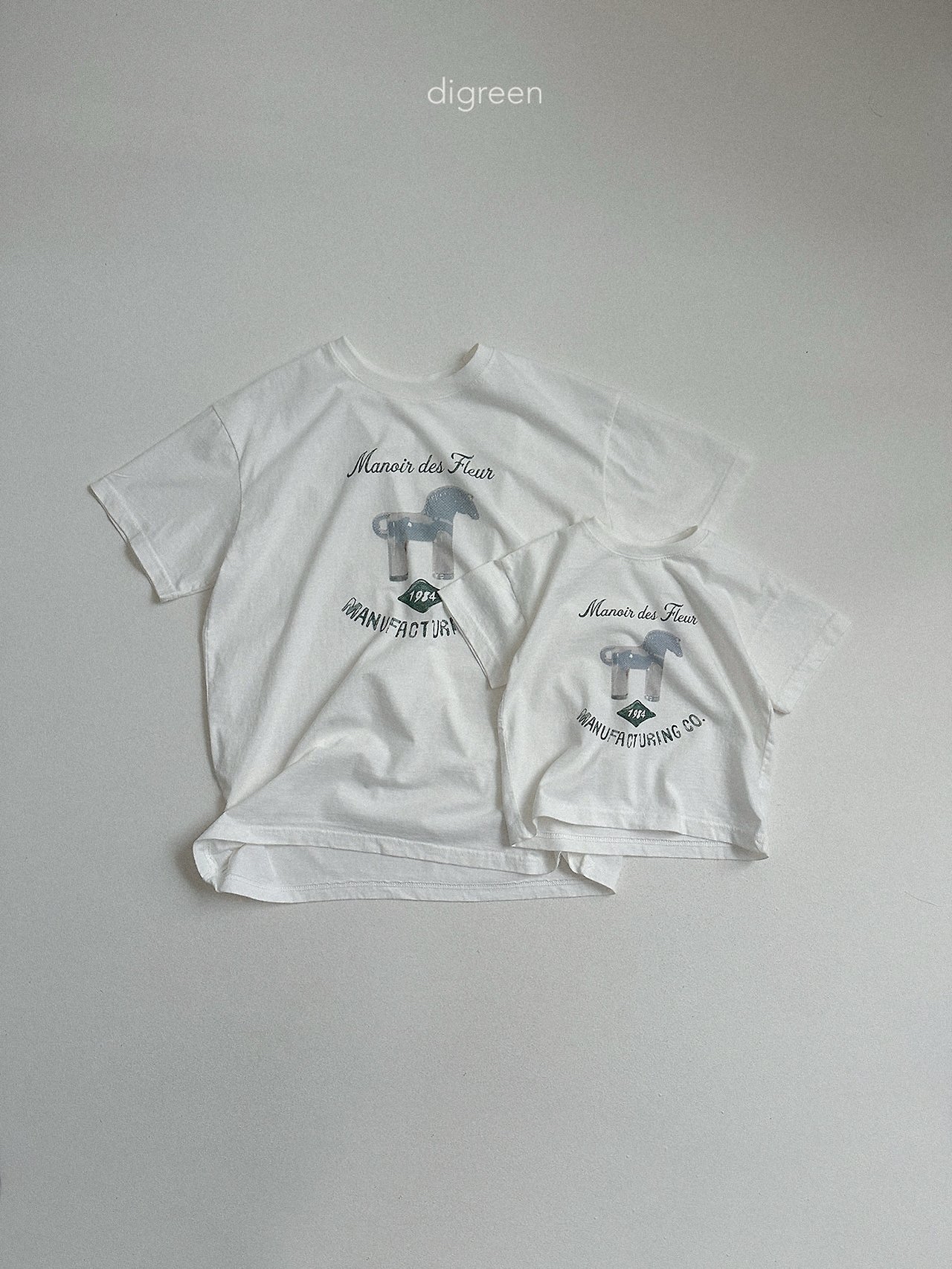 Digreen | maiden tee 