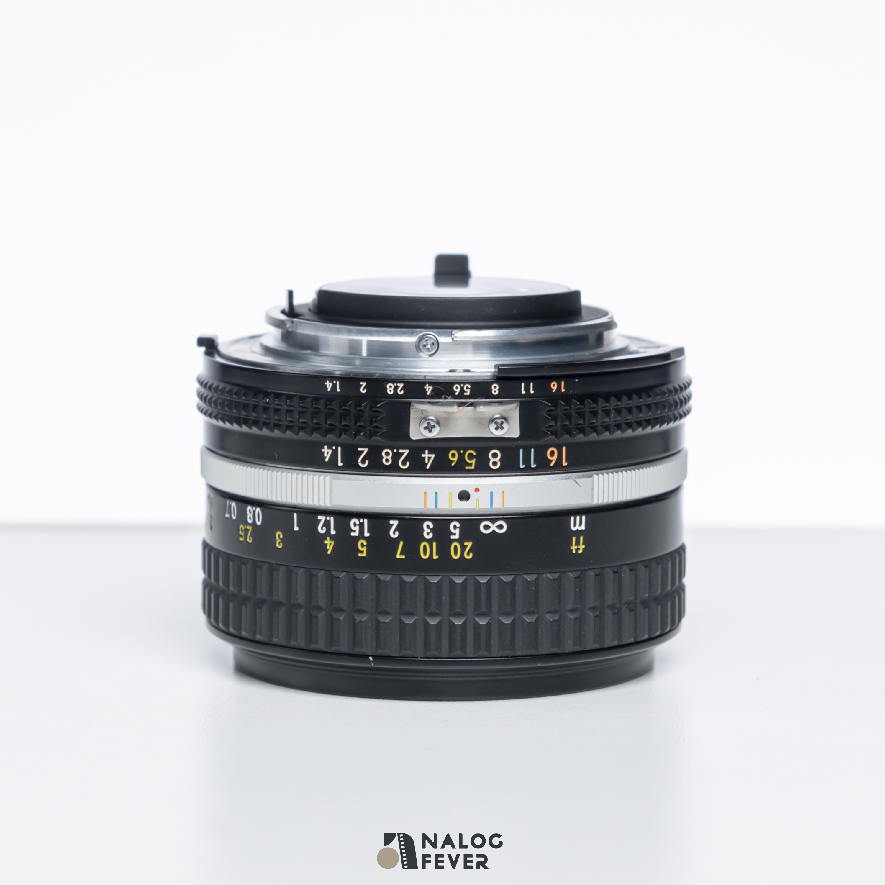 Nikon F3 連 Nikon Nikkor 50mm F1.4 ai 套裝 (連Nikon filter, 原裝鏡頭蓋, 送2粒LR44)