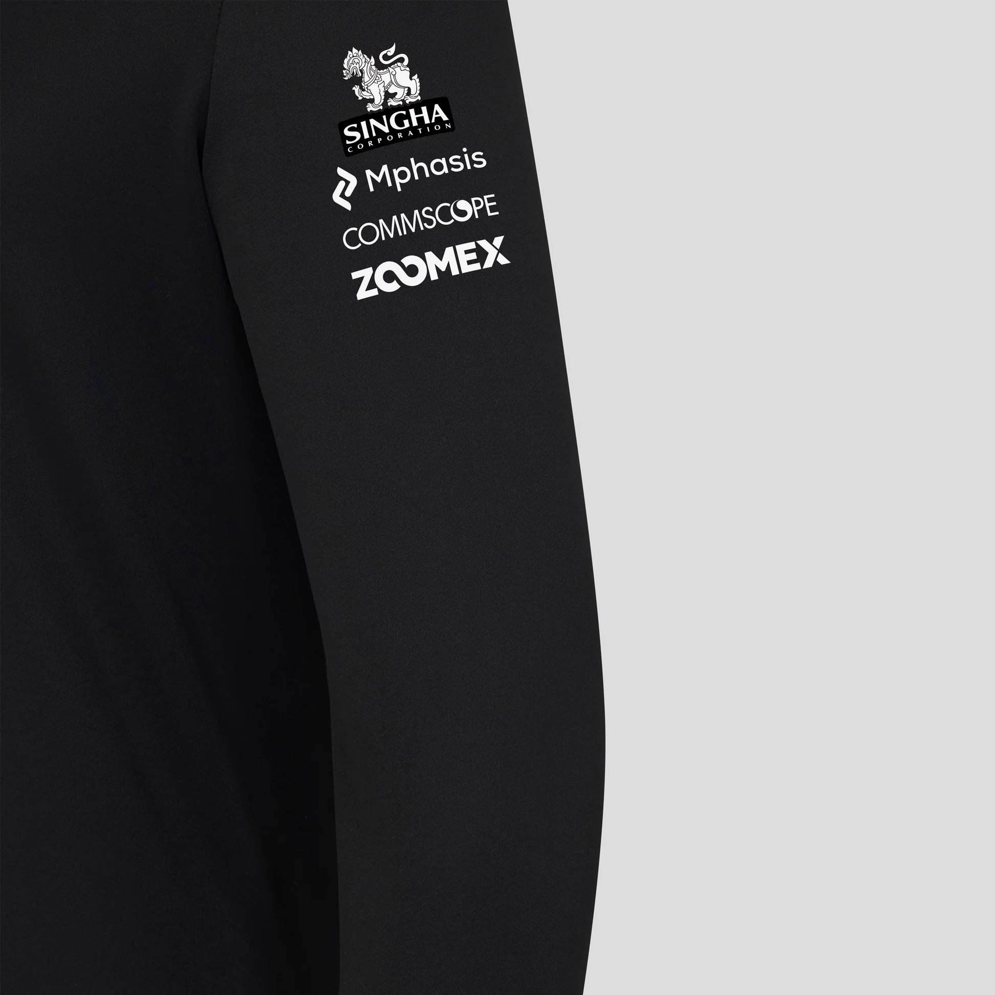 Castore F1 Haas Racing 哈斯車隊 2026 Team Quarter Zip Midlayer TU15165