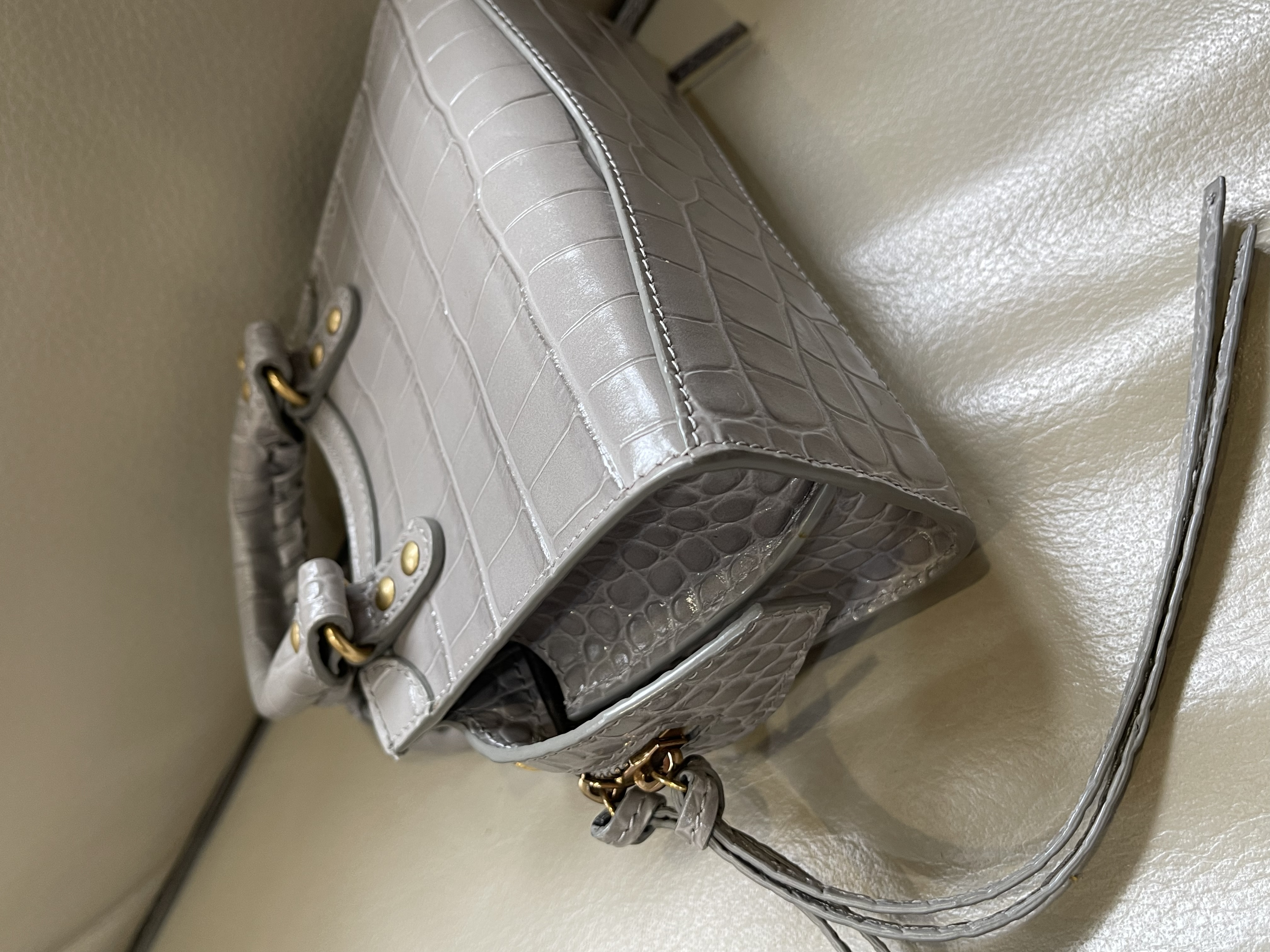 Pre-owned Balenciaga Neo Classic