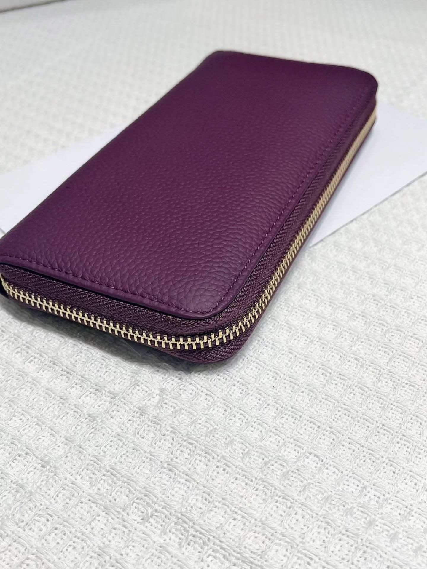 大容量拉链钱包 🇨🇳