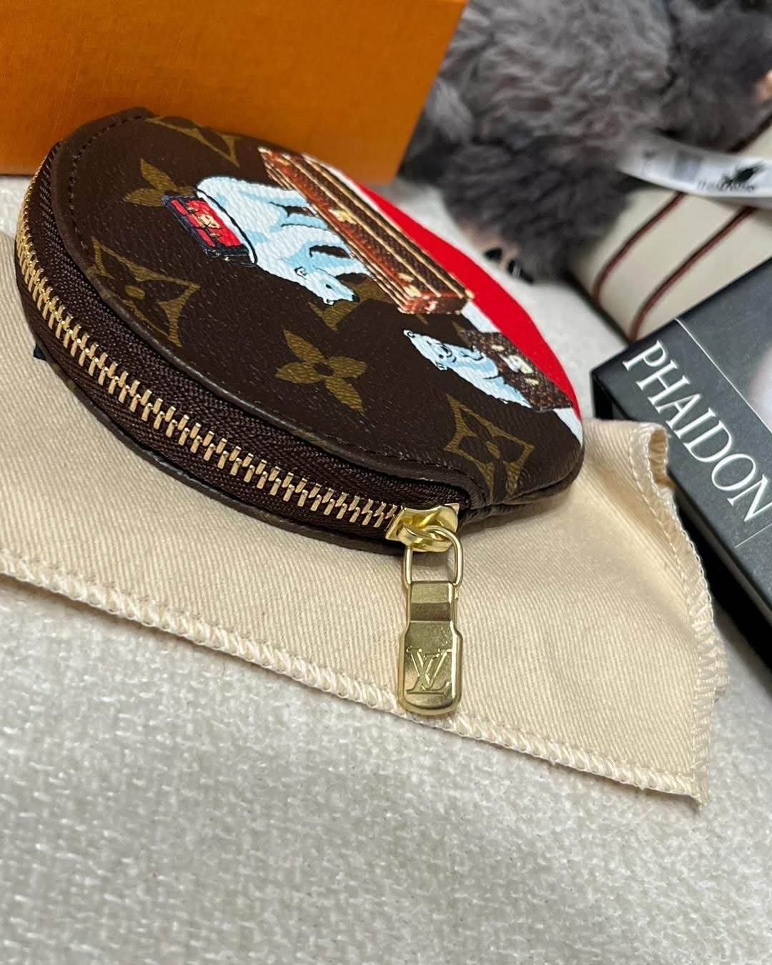 全新 Lv Coin purse M62088 限量版 100%Authentic, 全新未使用品 ✅dust bag✅box