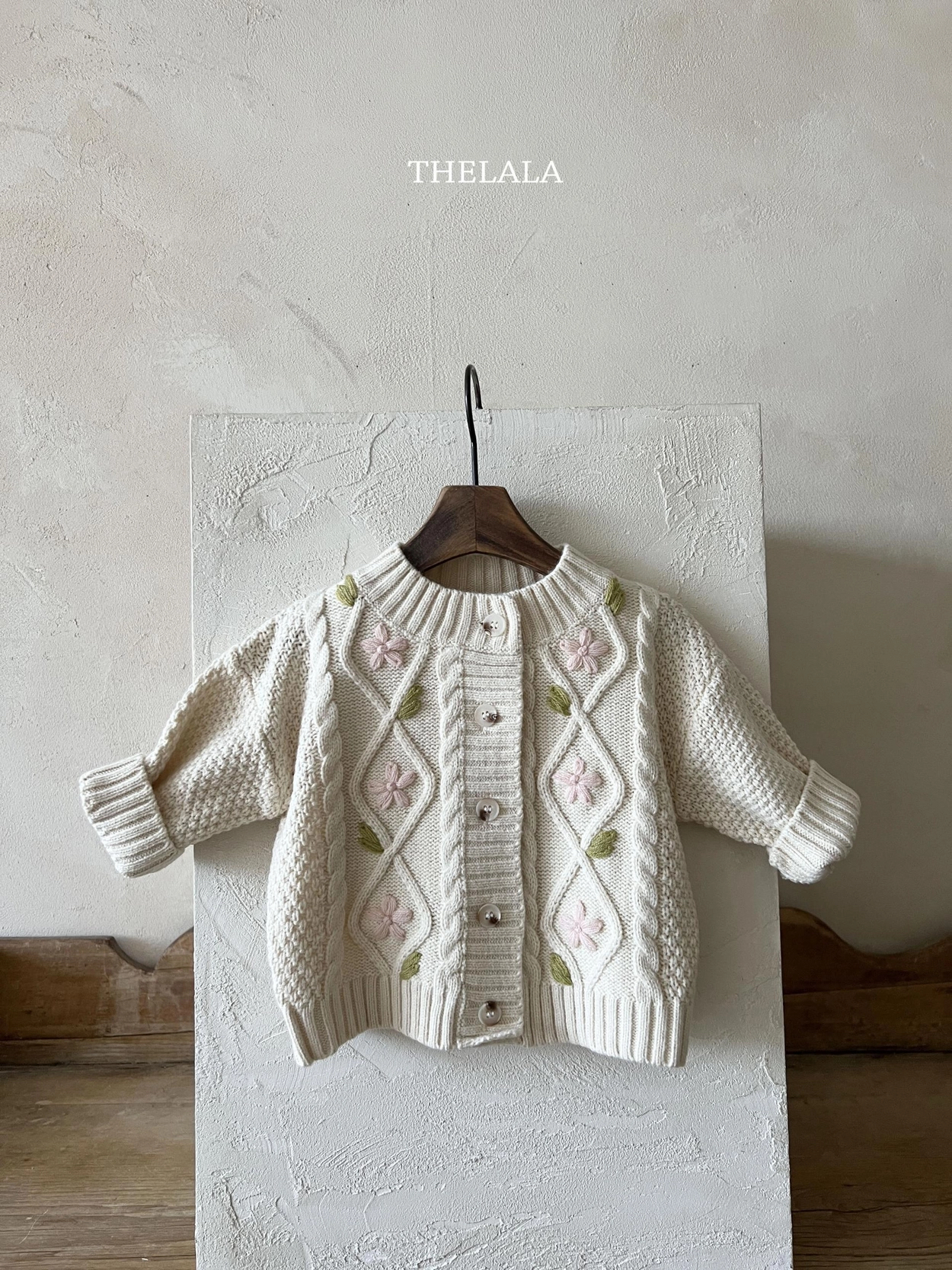 🇰🇷thelala cardigan