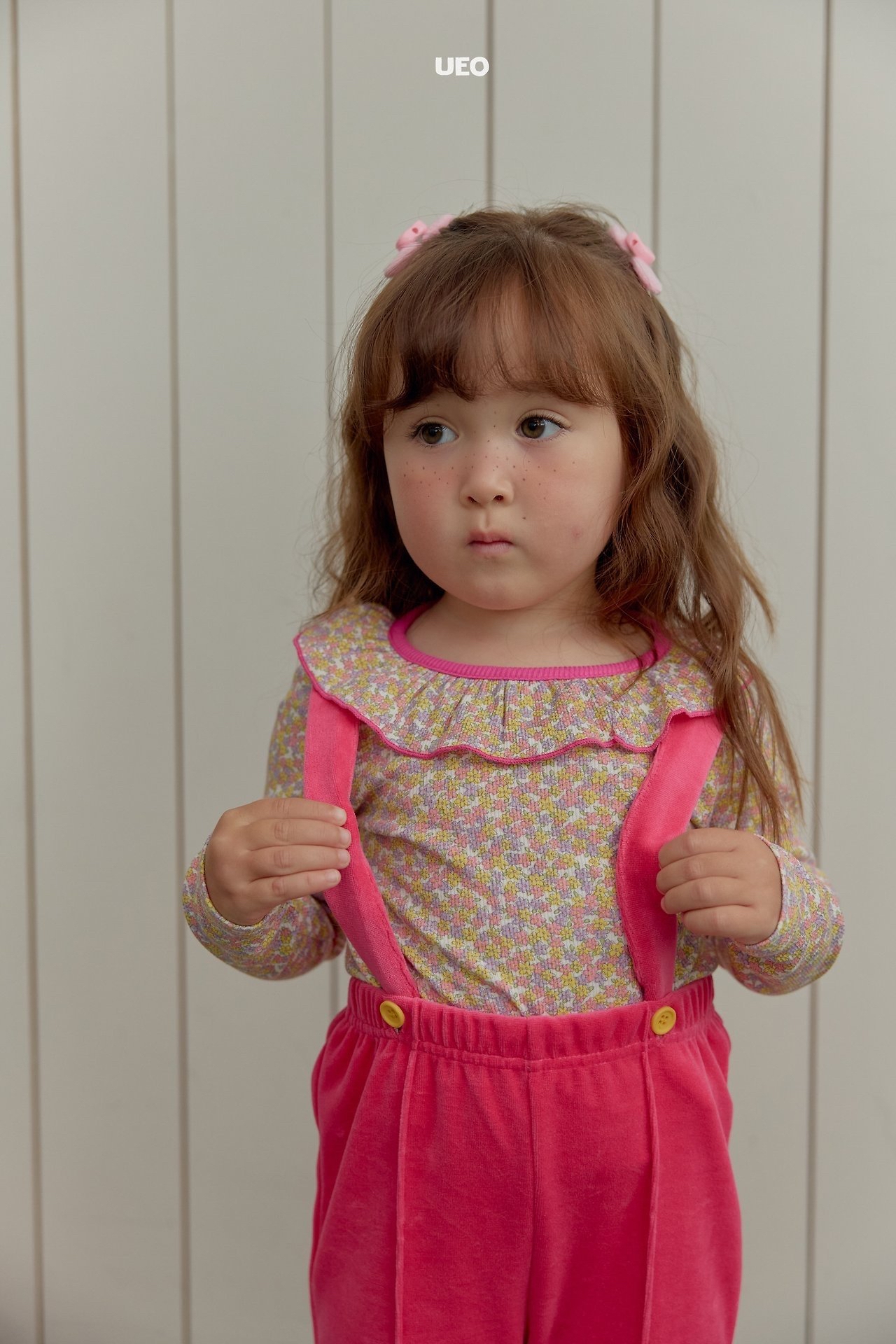 Girls | Pippi Frill T-shirt