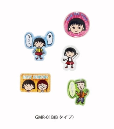 櫻桃小丸子 bubblepop GMR-01B