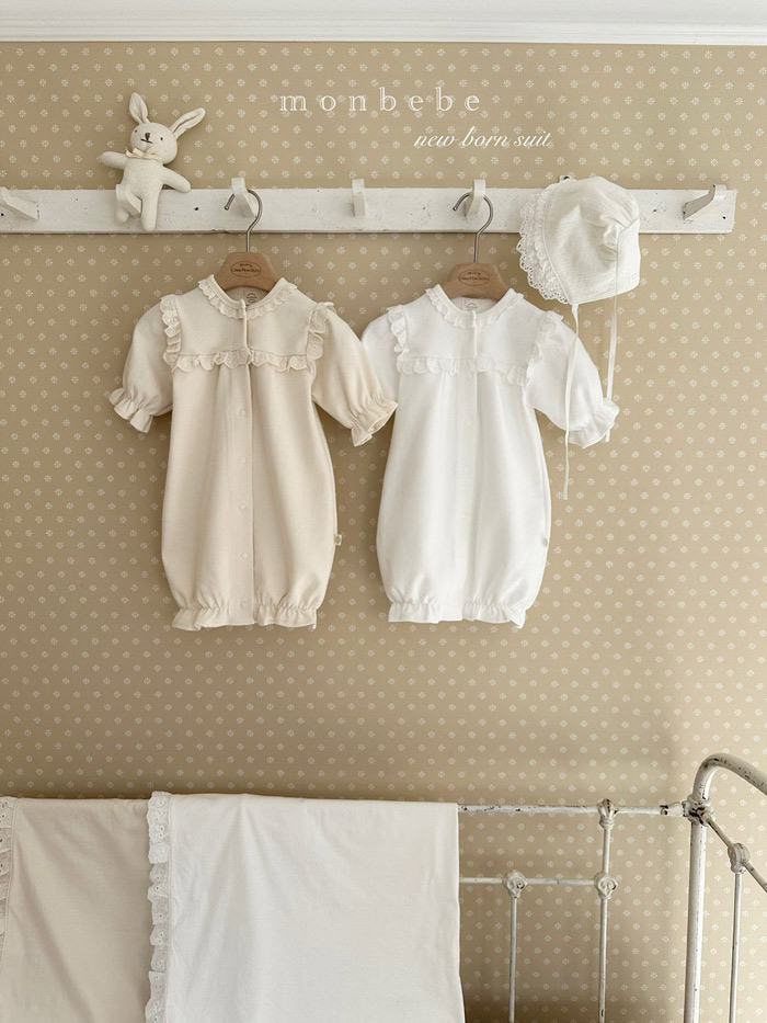 🇰🇷Monbebe suit