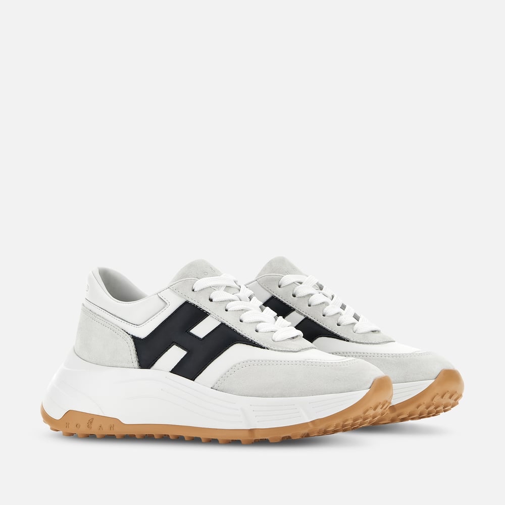 限時優惠✨訂貨📮Hogan Hi-Fi 6.5cm增高sneaker  Size 37/37.5/38/39/40