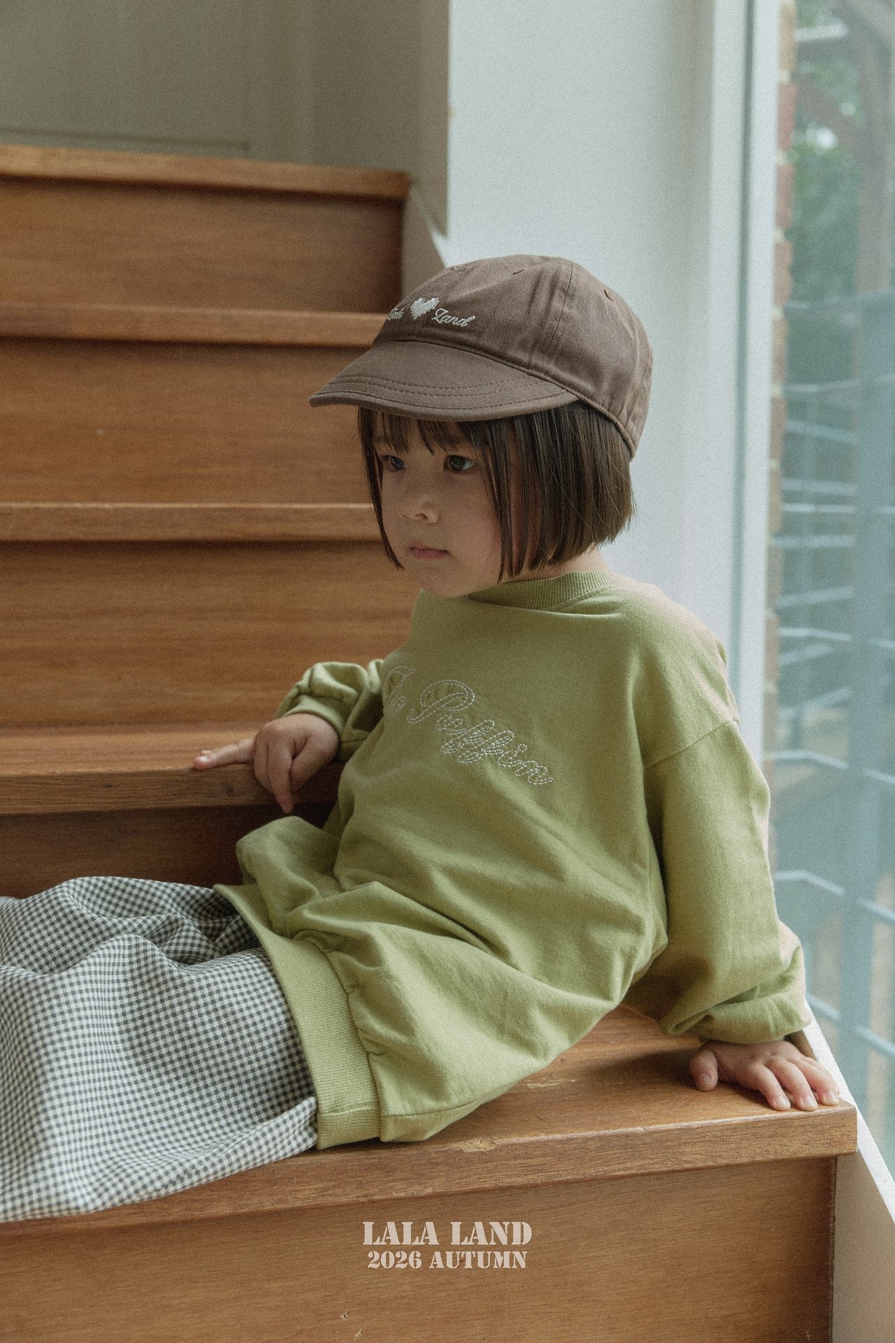 Lalaland | Stitch Sweatshirt