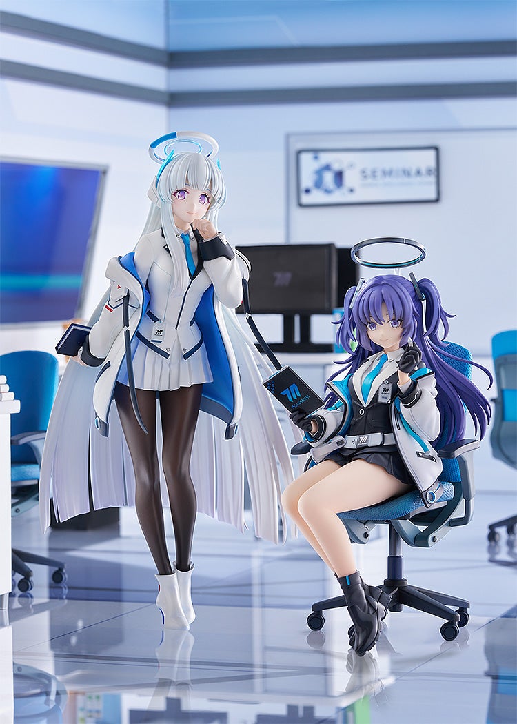 (預訂訂金 $400) (總價 $1030) GSC G.S. Collection 蔚藍檔案 Blue Archive 乃愛 ~祕密的記錄 (行版) Noa