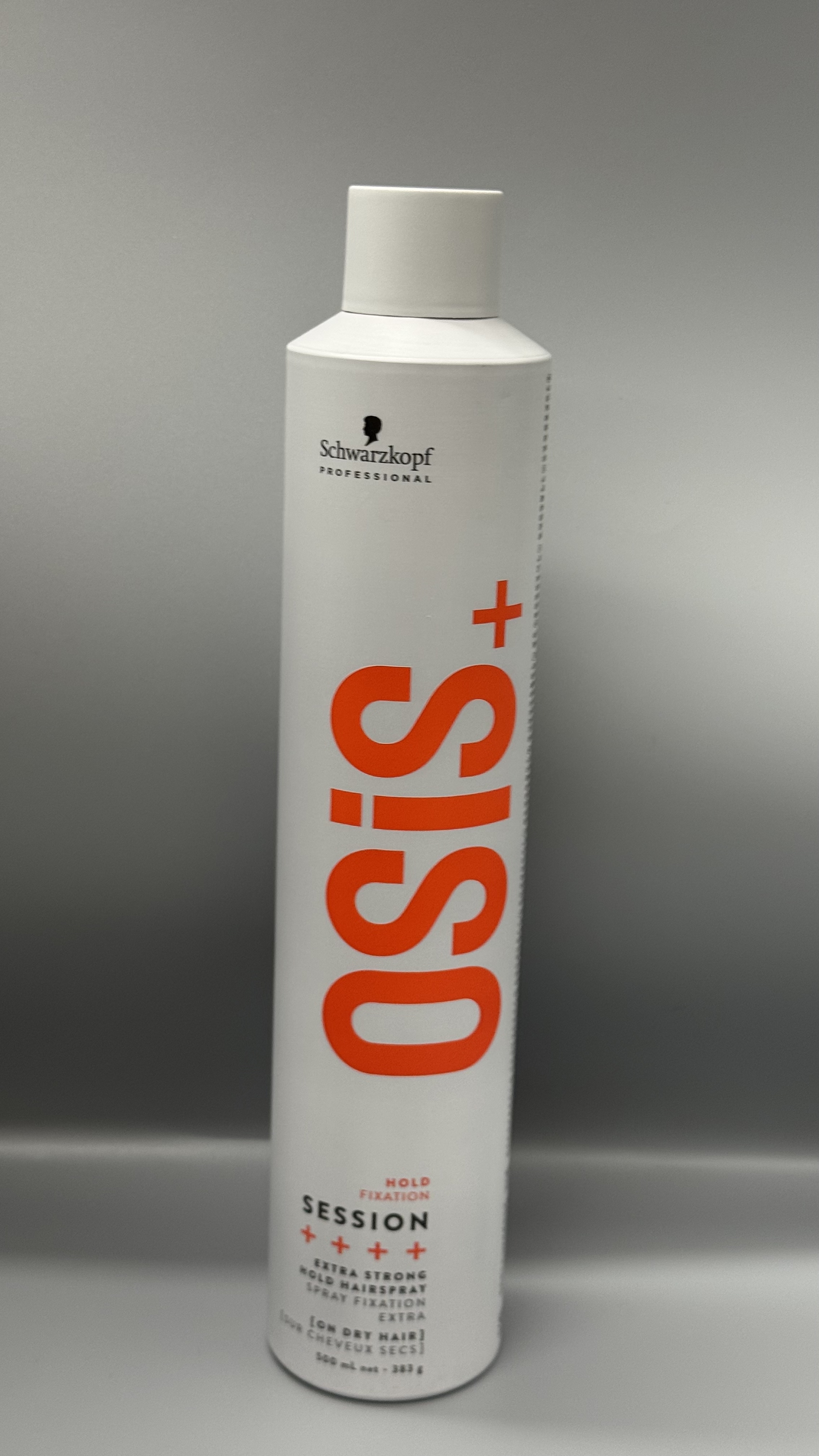 Schwarzkopf Professional OSiS+ Session Extra Strong Hold Hair spray 500 ml 
