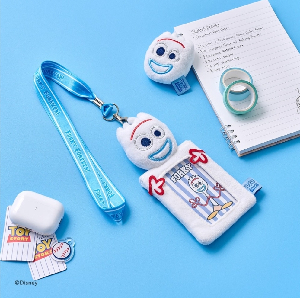 [韓國 butter ] butter x  Toy story 反斗奇兵系列