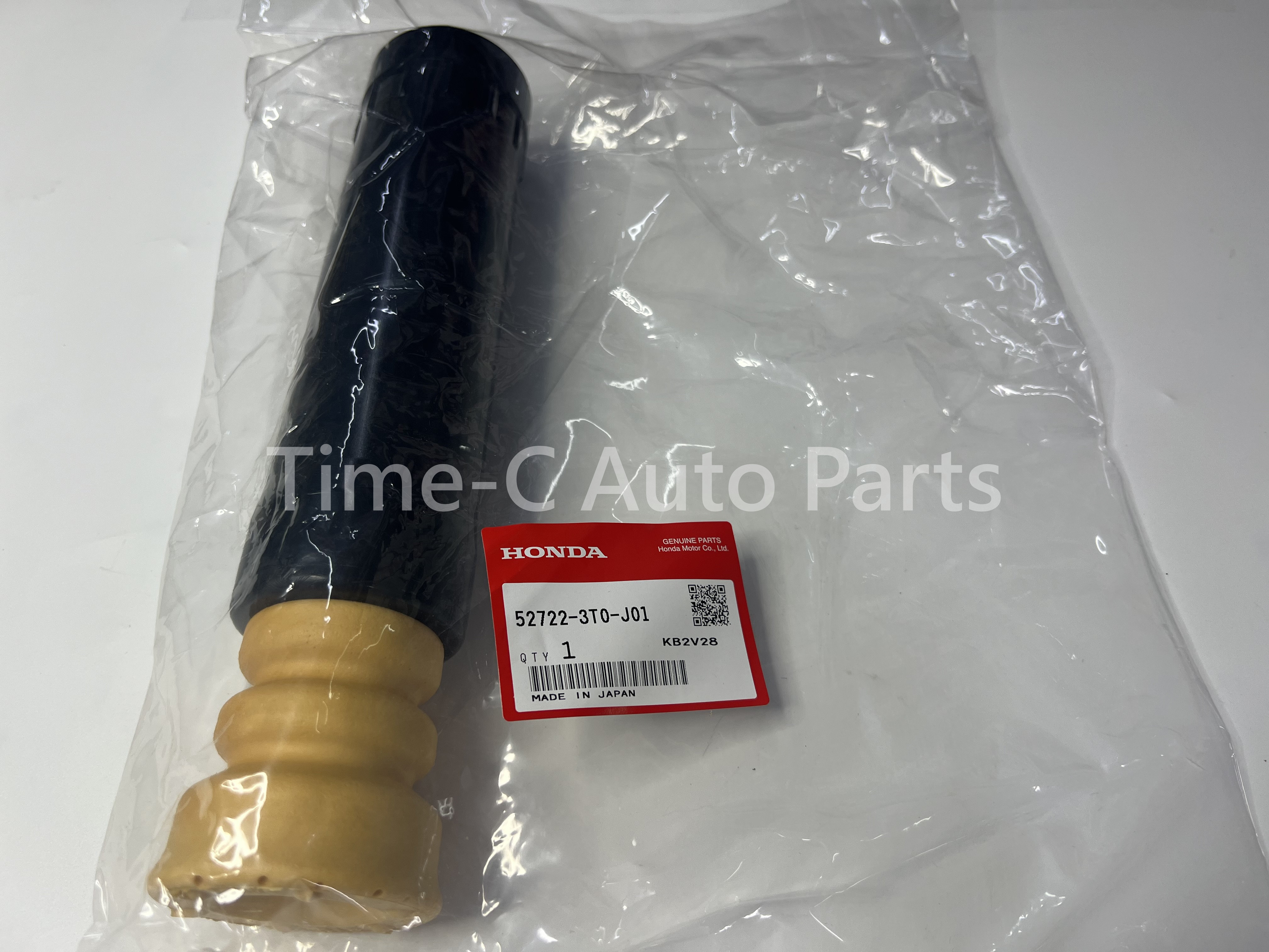 尾機塵蓋連緩衝膠 52722-3T0-J01 - Honda Stepwgn