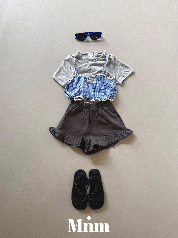 🇰🇷Minimal 短褲