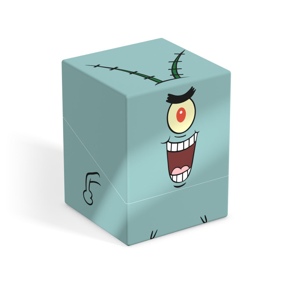 Squaroe SpongeBob SquarePant 海綿寶寶 卡盒