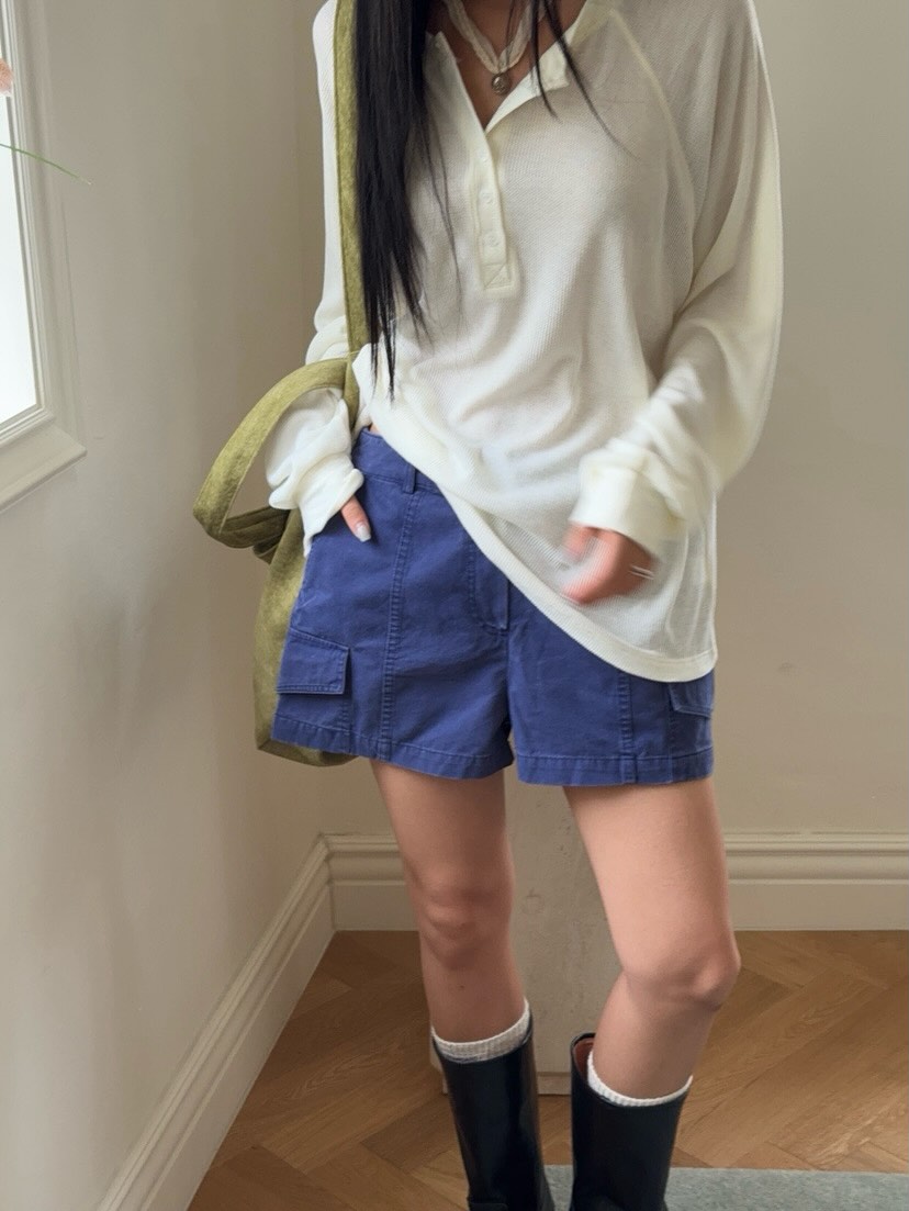 (2026FW) SUNDER MARKET - SHORTS