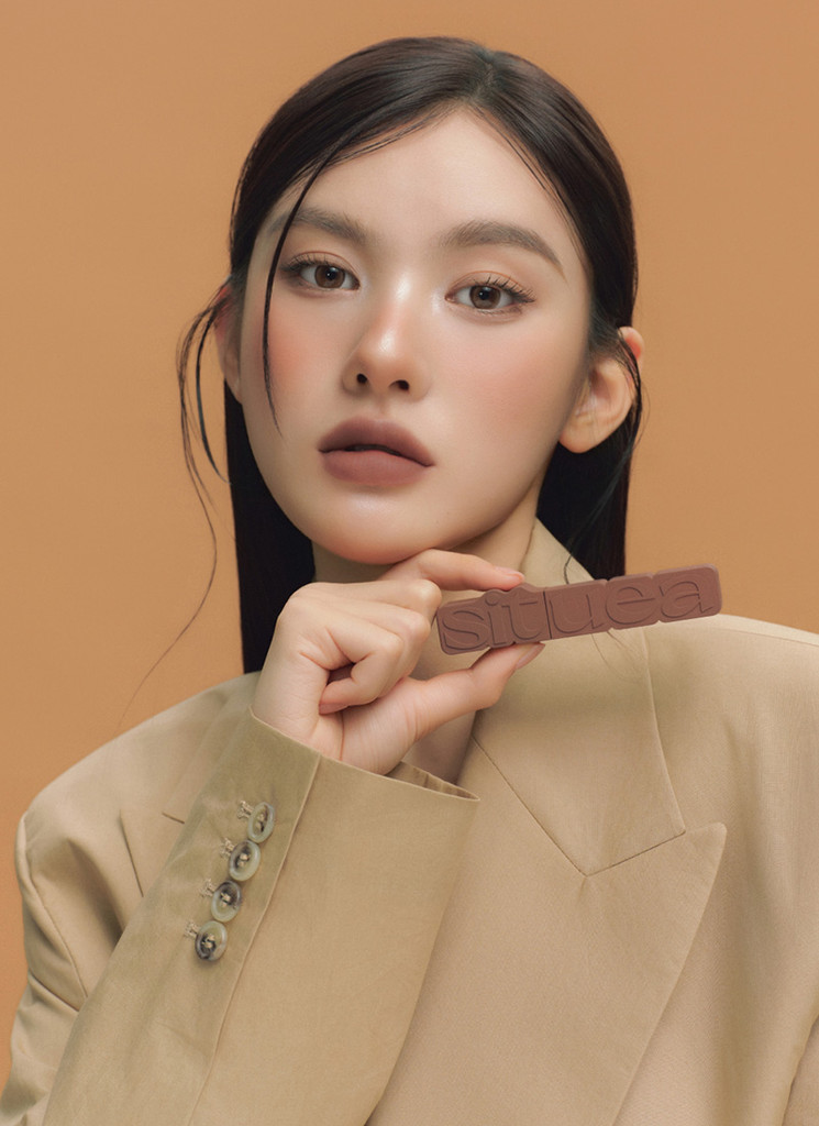 situea - Airy Mousse Velvet 109 Shadow Umber