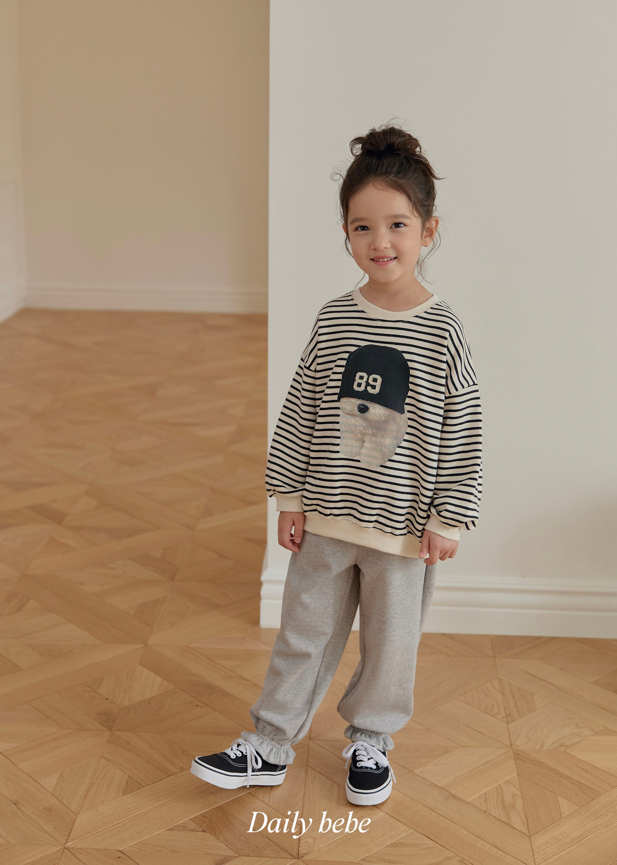 Dailybebe | Frill Jogger Pants