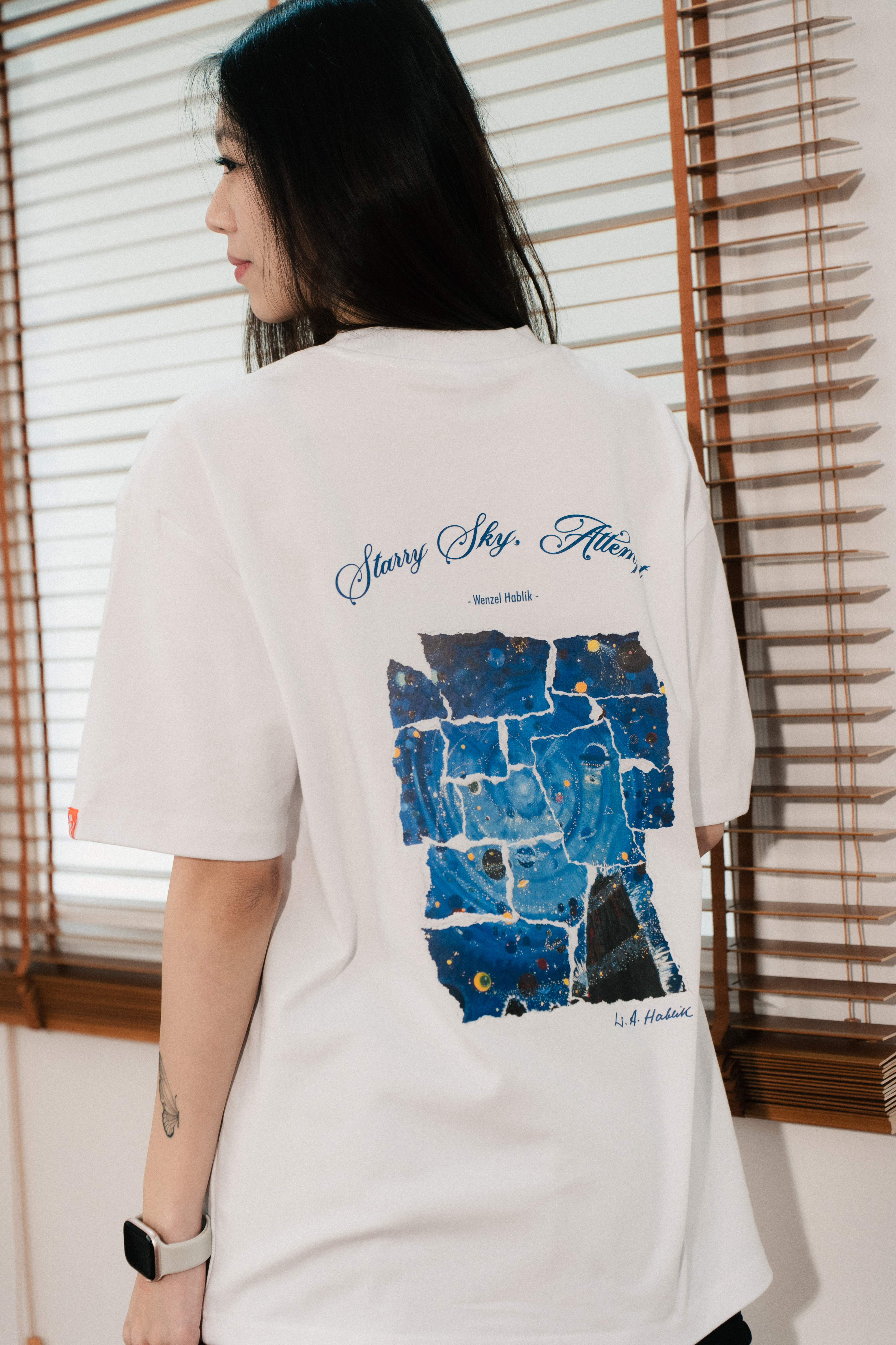 WAC Starry Sky