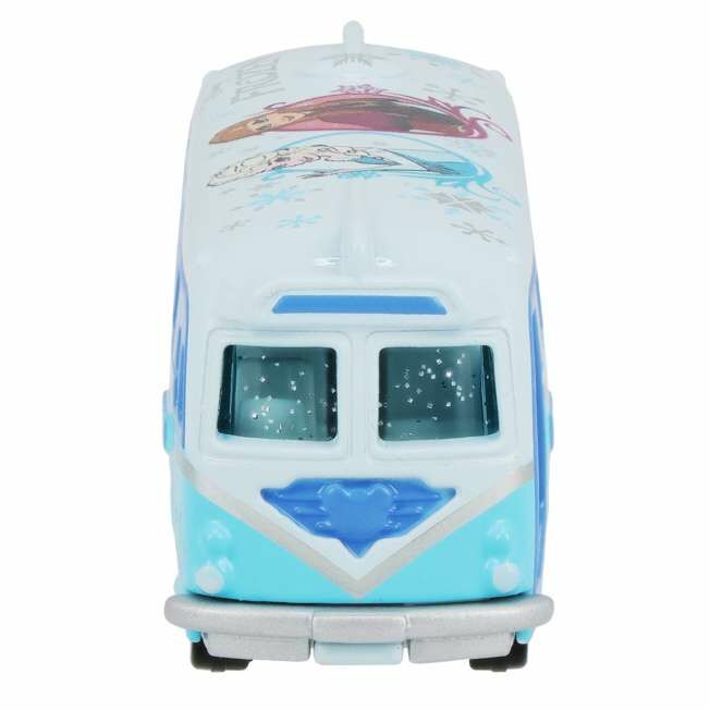 [現貨] [東京迪士尼] FROZEN ｜ 魔雪奇緣 ｜TOMICA {TF2501014}