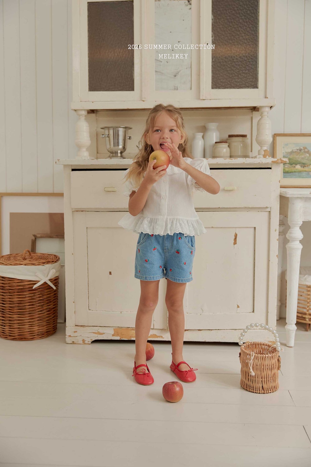 🇰🇷Melikey短褲