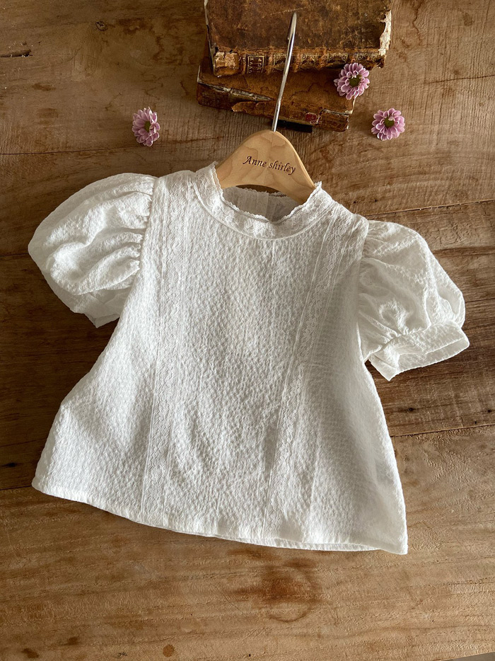 🇰🇷Anne shirley blouse