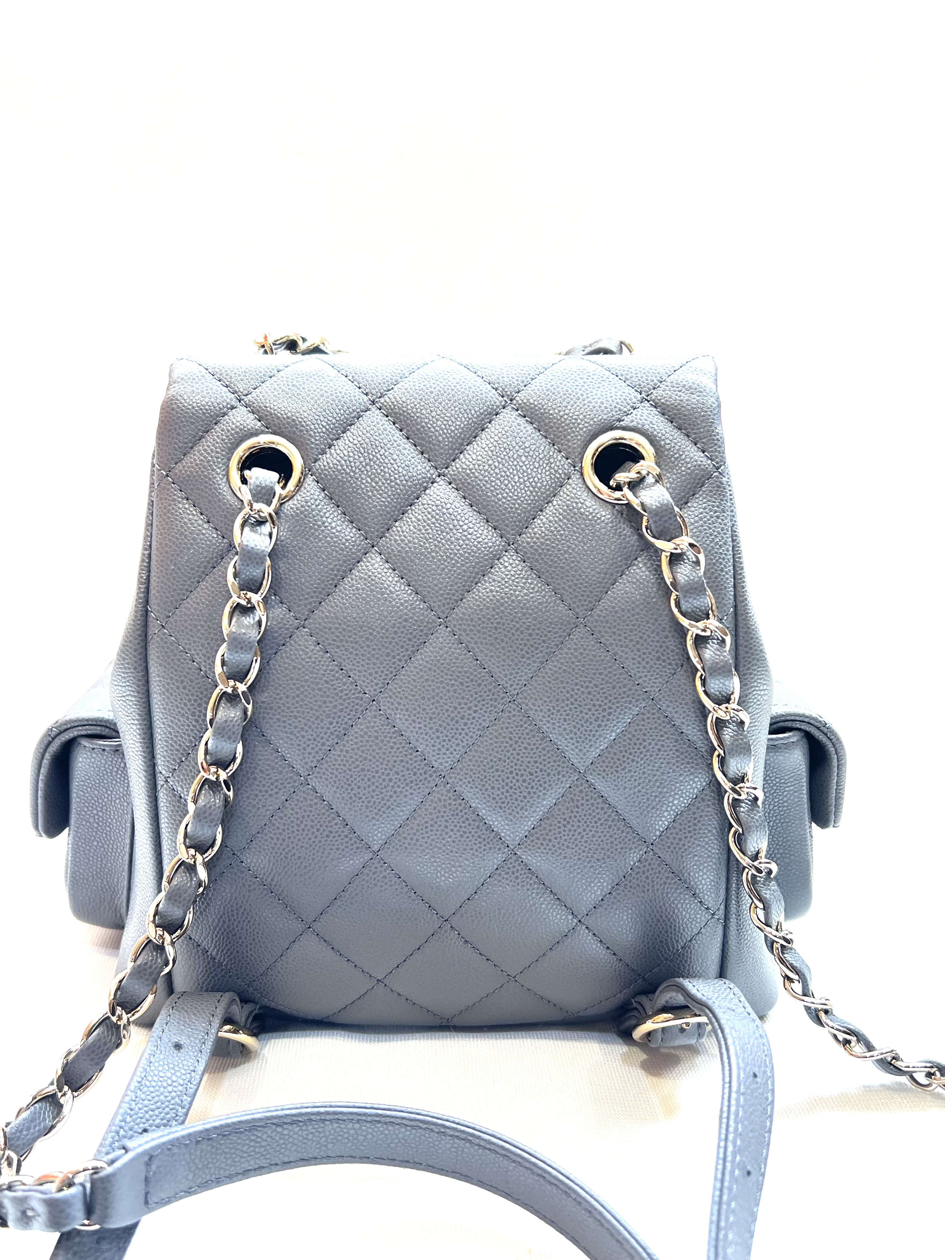 Pre-Owned Chanel Duma Backpack / Product Code: 26041643