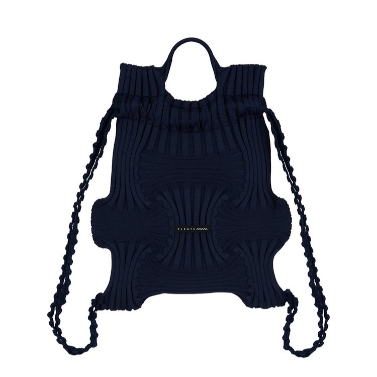 PLEATSMAMA Mini Bow Backpack (6色)