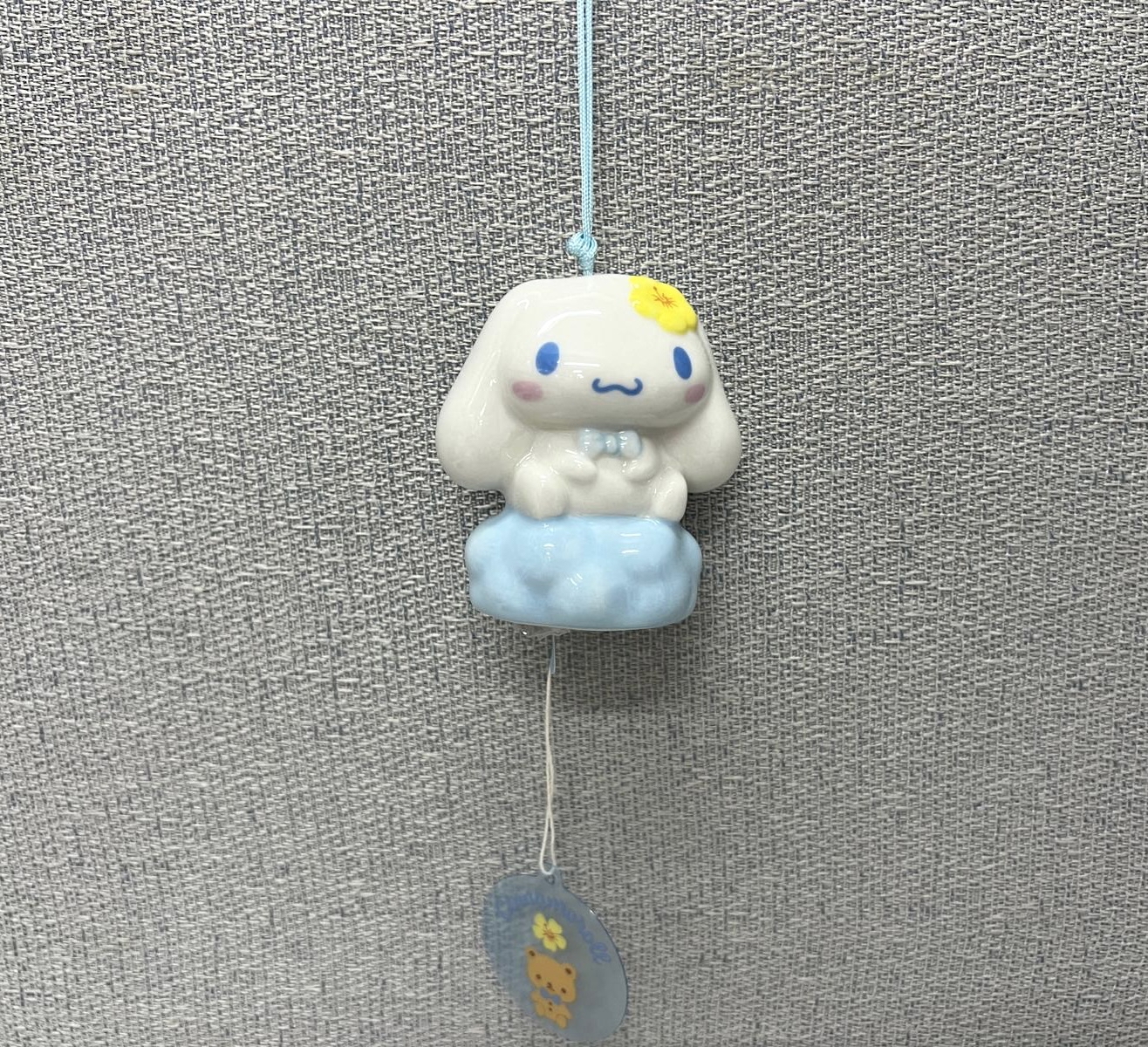 🎌日本直送🎌 Sanrio 卡通 風鈴吊飾