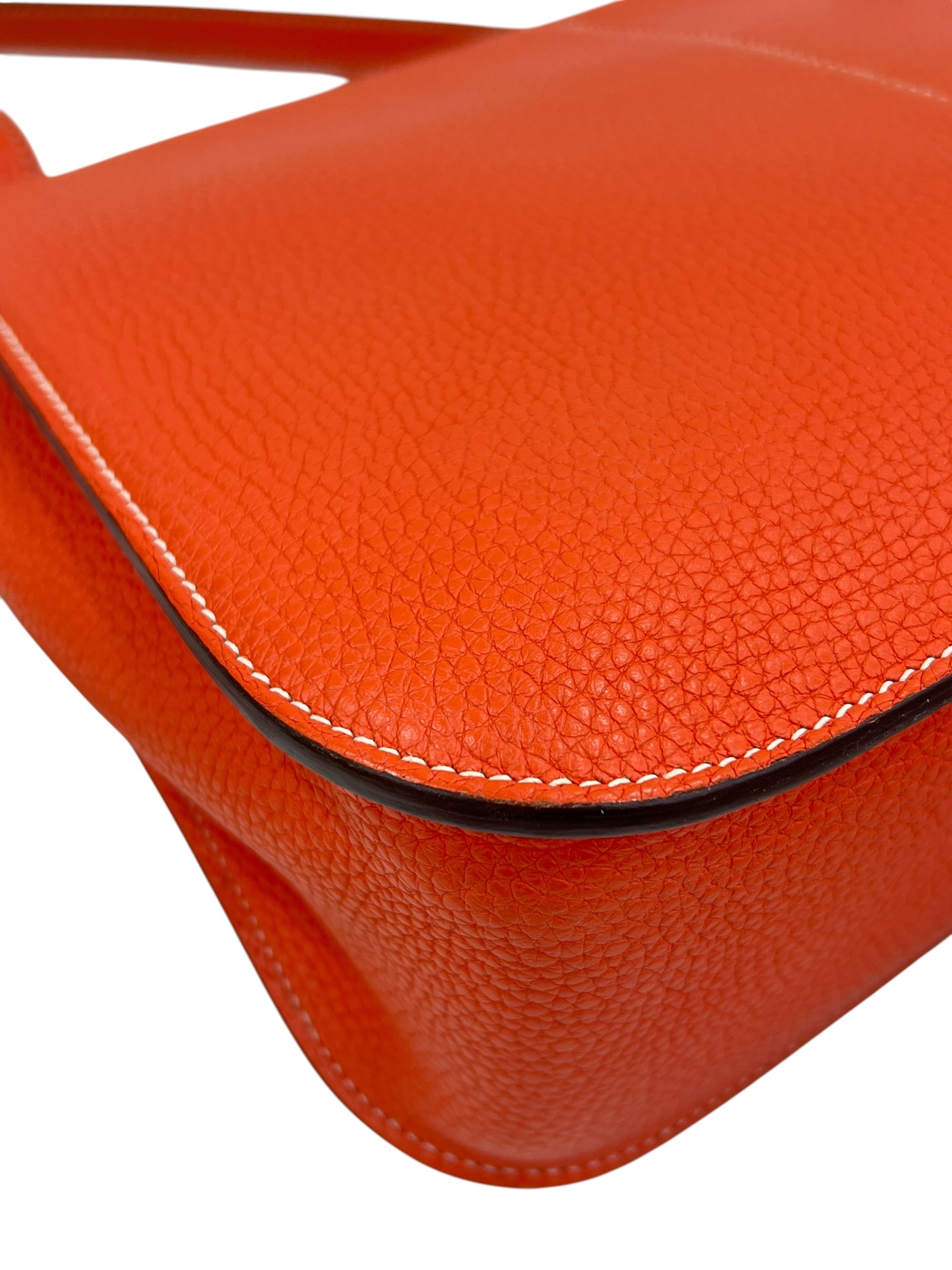 Pre-Owned HERMÉS Halzan 31 Stamp T / Product Code: 061505