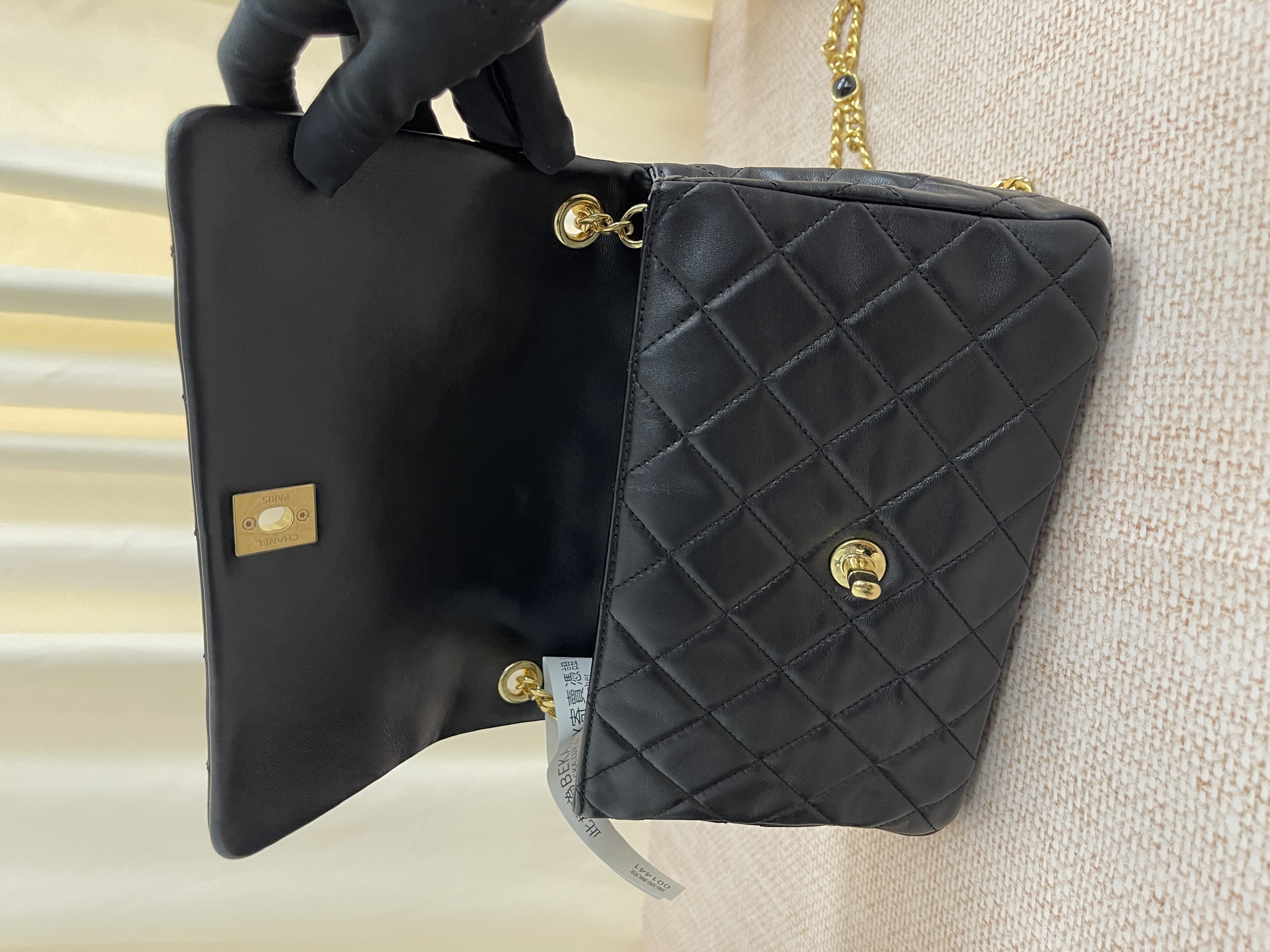 Pre-owned Chanel CF Pearl Chain/ Product Code: 26022003