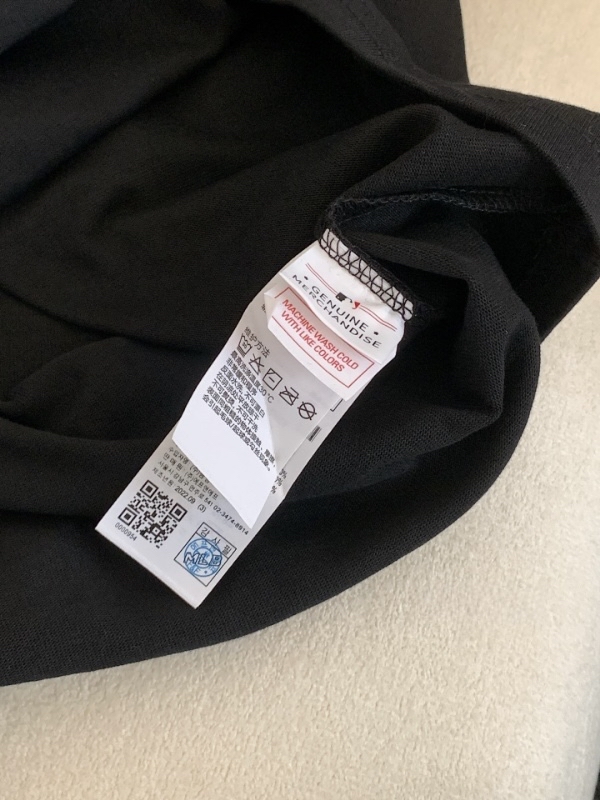 0715 （原版訂製 品質1:1打版 ）MLB 情侣短袖