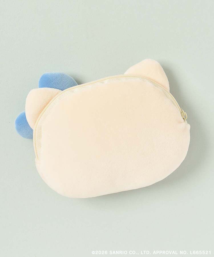 日本預訂📍日本限定Bleu Bleuet x Sanrio系列 - 拉鏈袋仔