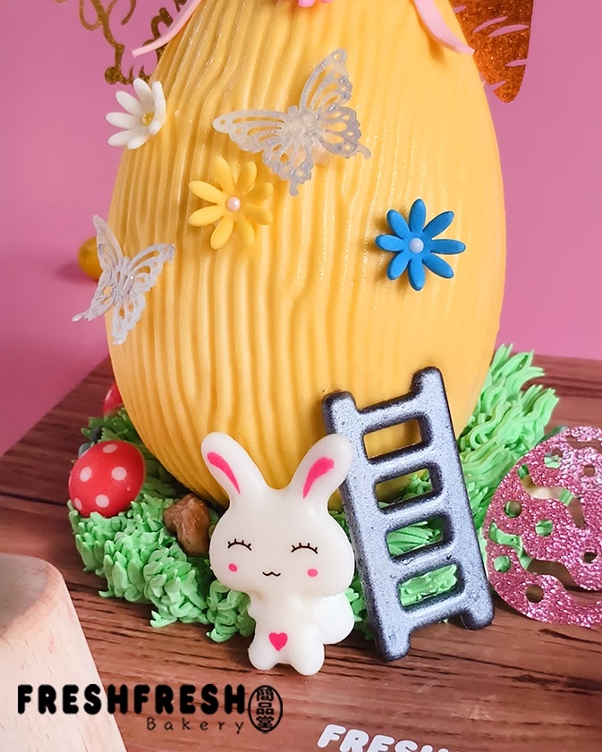 ES3 復活彩蛋敲敲蛋糕   