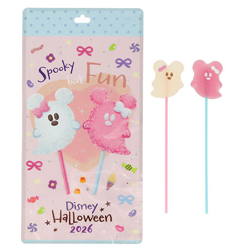 【預訂】TDR Disney Halloween 2026 - 小鬼棒棒糖