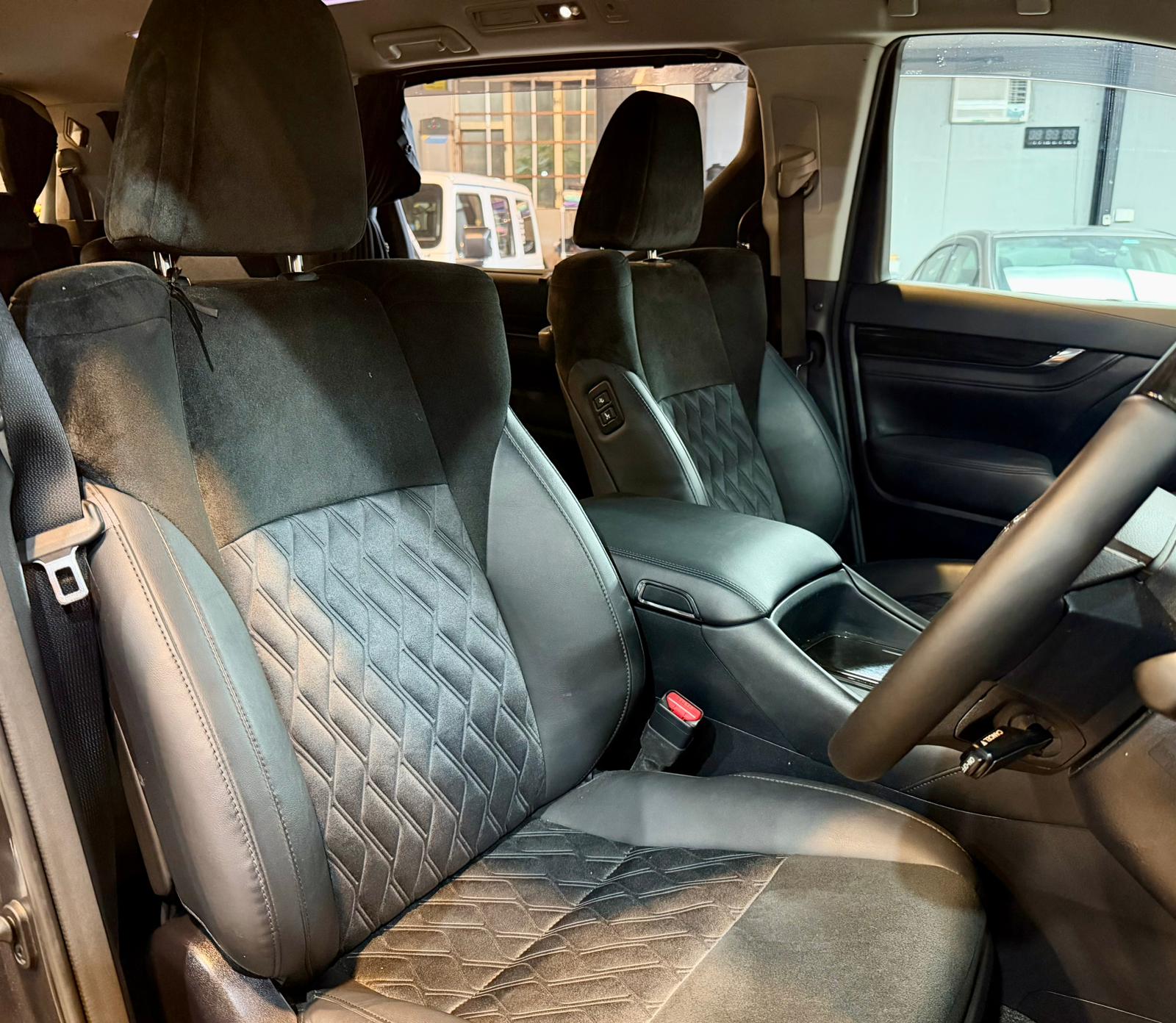 Toyota Alphard 2.5 Modellista 2016