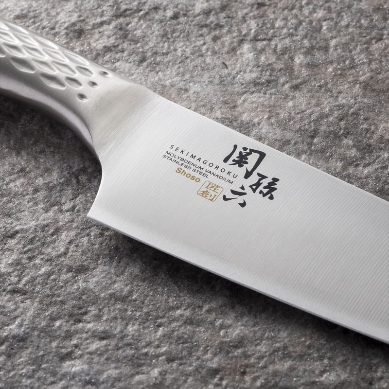 日本製 KAI 貝印 關孫六 匠創 三德廚刀 165mm