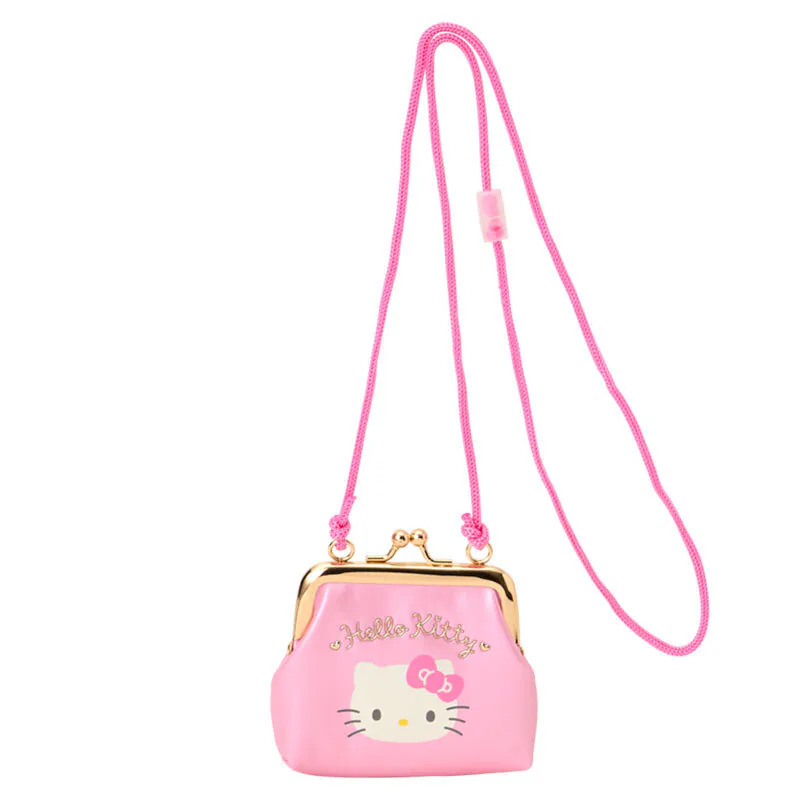 【日本】HELLO KITTY 散子包連繩