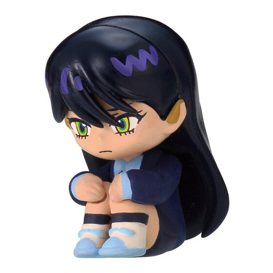 (行版) Bandai Gashapon 機動戰士高達 GQuuuuuuX 等待系列 扭蛋 (1套4款) Still Waiting For You Gundam GQuuuuuuX 